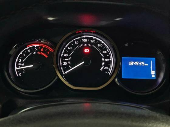 RENAULT DUSTER 1.6 16V SCE FLEX DYNAMIQUE MANUAL